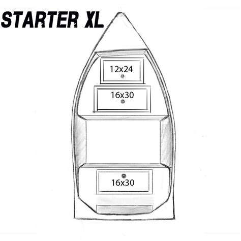 Kit Type Starter Starter Xl Warrior Tourney Pro Level