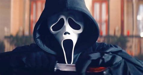 Ghostface Is Back In New Scream Sneak Peek Featurette Pedfire