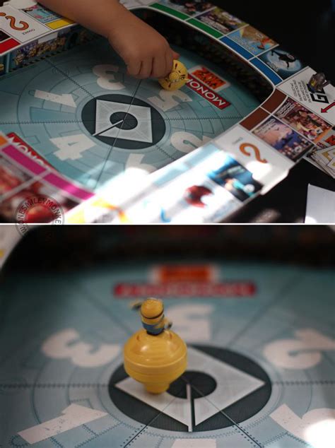 Monopoly And Operation Despicable Me 2 Games Review And Instructions