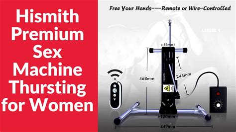 best hismith premium sex machine thursting for women review best love machine with g spot