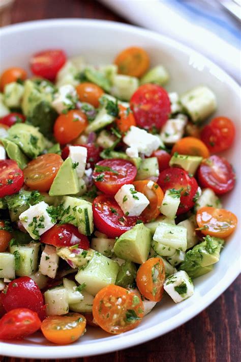 10 Best Summer Salads Living Rich With Coupons