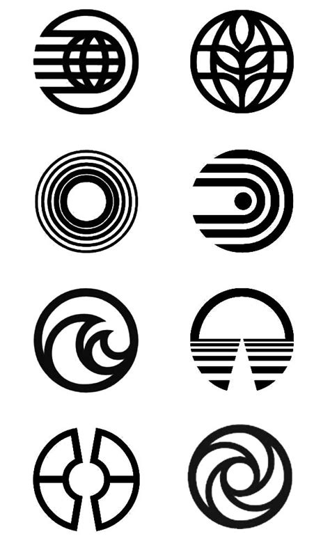 Saul Bass Logos