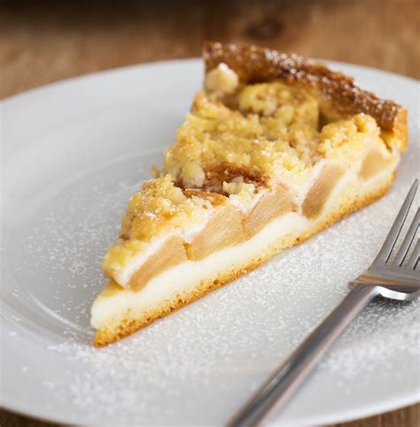 Rezepte Zu Einem Apfelkuchen Gibt Es Zuhauf Jetzt Komme Ich Halt Auch Noch Daher Und Mische