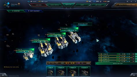 Starfall Tactics Wip Detachments Shield Recharger And Warp Anomalies News Moddb