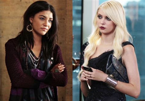 Jenny Humphrey Season 1 Vs Season 3