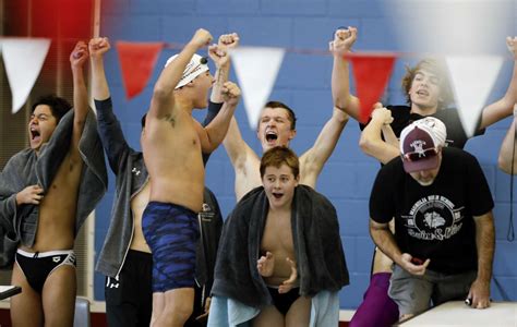 Swimming Both Magnolia Teams Repeat As District 21 5a Champions