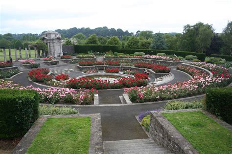 Irish National War Memorial Gardens Heritage Ireland