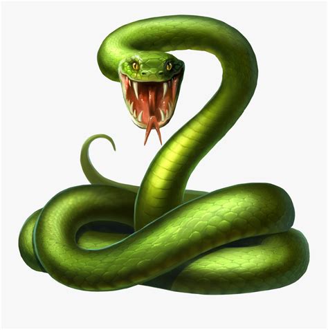 Cool Artistic Striking Snake Art With Images 792