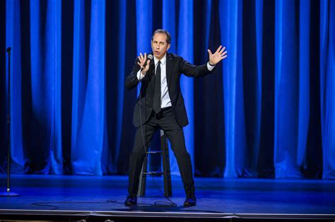 Jerry Seinfeld Spoofs James Bond In Netflix Trailer For 23 Hours To