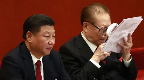 xi jinping thought on socialism with chinese characteristics for a new era — quartz