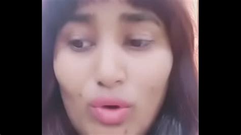 Swathi Naidu Sharing Her New Number For Video Sex