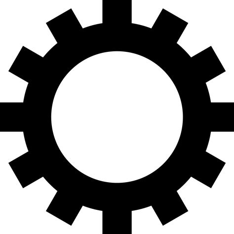 Collection Of Png Cogs Gears Pluspng