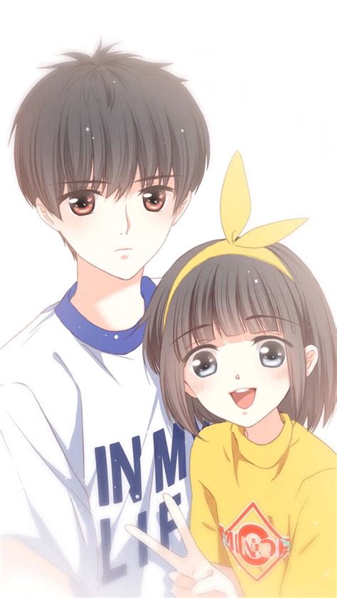 Top 50 Hình ảnh Anime Tình Yêu Cute đáng Yêu Và Lãng Mạn