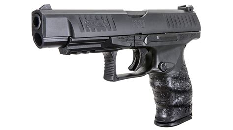Walther Introduces The 5 Inch Ppq M2 Standard Model For Duty Use