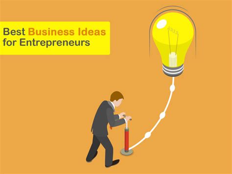 Valuable Tips And Business Ideas For An Entrepreneurship