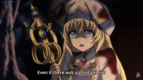 So, i think if the creator wants to go that route they could show mpreg or imply mpreg is happening, at least with. Goblins Cave Ep 1 - Goblin Slayer Episode 2 Review A Home To Defend And A Solid Teacher Crow S ...