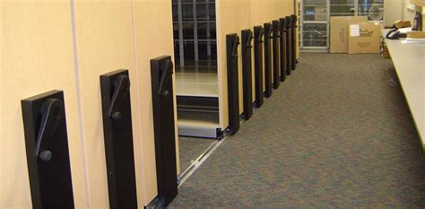 Specialty Pipp Mobile Storage Systems