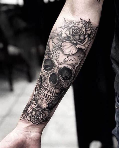 58 Perfect Skull Tattoo Designs That Will Blow Your Mind 2024 Finetoshine