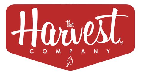 Harvest Company Logo