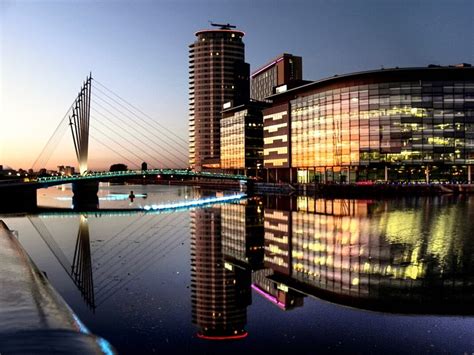 Landsec Progresses Growth Strategy With Investment In Mediacity About