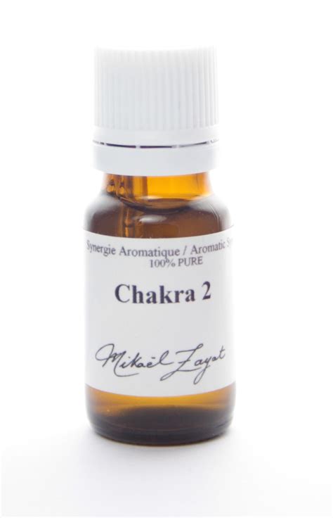 Essential Oils And Essential Oils Diffuser Chakra 2 Zayat Aroma