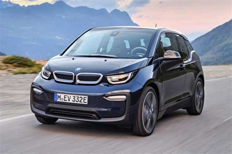 Bmw I3s And I3 Ev Models Revealed Ahead Of Frankfurt Show