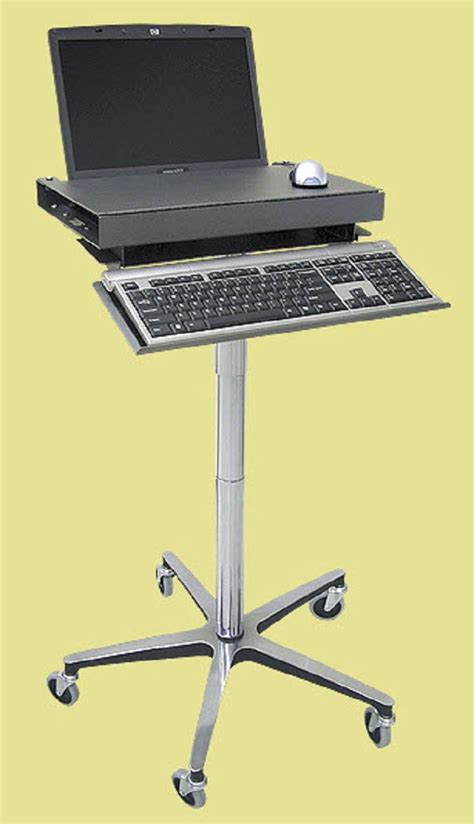 Many other users have faced the same issue. Security Portable Height Adjustable Laptop Stand