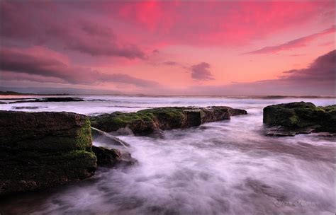 The Most Beautiful Seascapes Shot By Kieran Oconnor