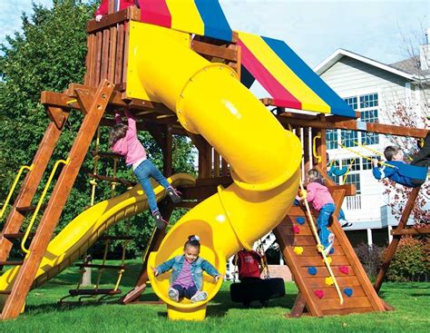 Swing Set Accessories Rainbow Play Systems Rainbow Play Systems