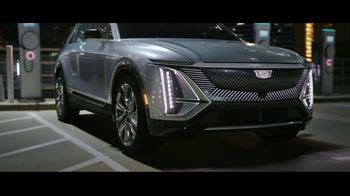 Cadillac Lyriq TV Commercial Lighting The Way Song By DJ Shadow Run The Jewels T ISpot Tv