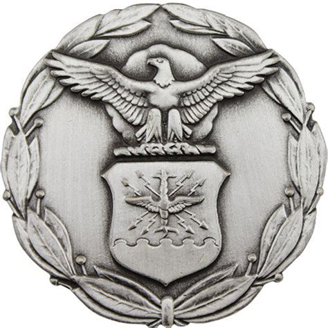 Air Force Meritorious Civilian Service Award Medal Lapel Pin Usamm