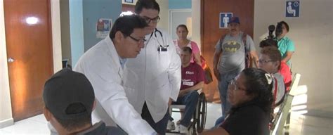 Ministros De La Salud Inician El Plan 2020 En El Hospital Lenin Fonseca