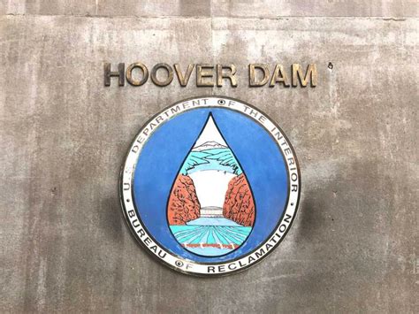 The Hoover Dam By Gordon Kaufmann And Henry John Kaiser