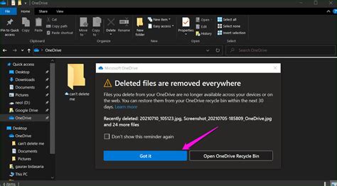 Best Ways To Fix Onedrive Can T Delete Folder On Windows Hot Sex
