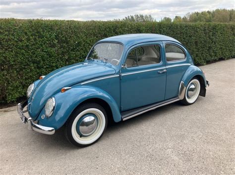 Volkswagen Beetle 1962 Superclassics