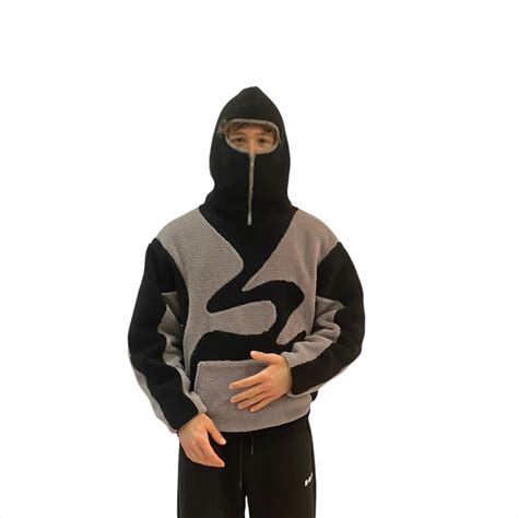 Ninja Fleece Jacket Francesco Novelli