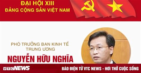 Phó trưởng ban kinh tế trung ương. Infographic: Sự nghiệp Phó Trưởng ban Kinh tế Trung ương ...