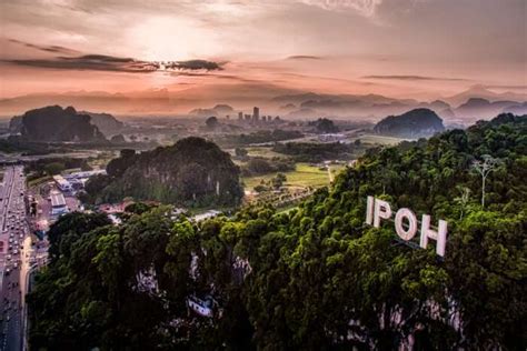 The place is highly affected by tropical climate, thus, you will get to experience summer all year round. 10 Exotic Places To Visit In Ipoh Every Traveler Should Visit!