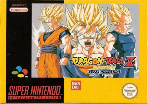 It is set to release february 3 in japan. Play Dragon Ball Z: Hyper Dimension Online FREE - SNES ...