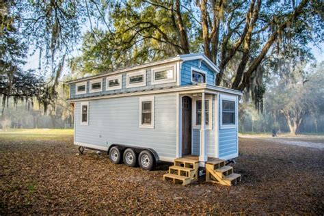 Tiffany From New Beginning Tiny Homes Bringing Joy And Happiness Into