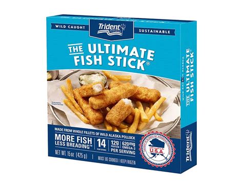Buy The Ultimate Fish Sticks Online High Quality Seafood Delivery