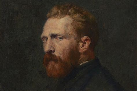 Vincent Van Gogh And Pipe Smoking