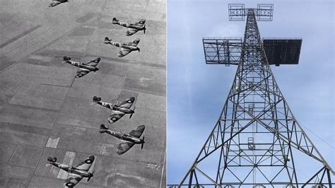 Battle Of Britain Radar Tower In Essex Given Protected Status Bbc News