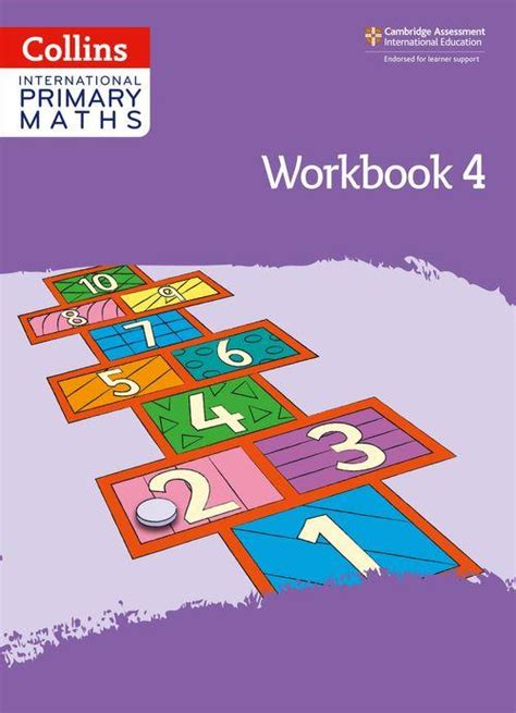 Collins Primary Math Workbook 4 Isb Book Store