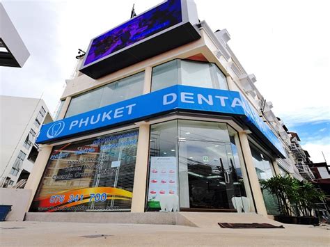 Phuket Dental Signature Phuket Thailand
