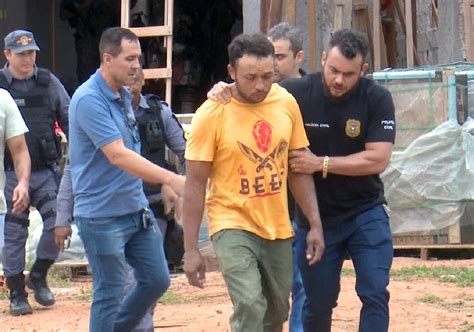 Delegado Confirma Que Assassino Confesso De Mãe E 3 Filhas Em Sorriso