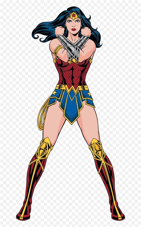 Wonder Woman Justice League Virtual Run Series Png Transparent Free