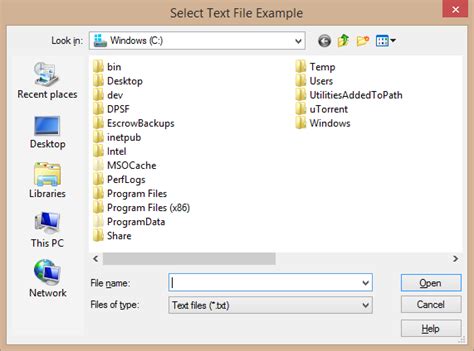 Powershell Multi Line Input Box Dialog Open File Dialog Folder