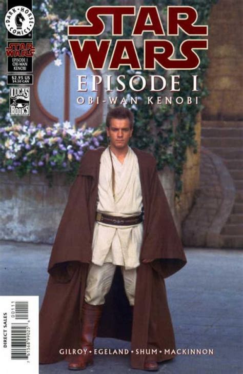 Product Details Star Wars Episode 1 The Phantom Menace Obi Wan Kenobi