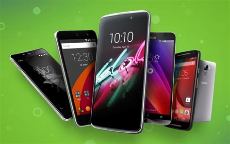 Top 8 Best Android Phones In The Market